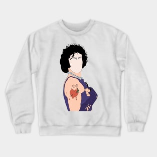 Frankenfurter - Rocky Horror Picture Show Crewneck Sweatshirt